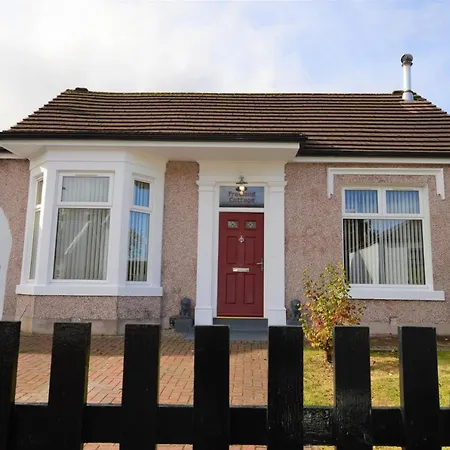 Freeland Cottage Dunoon Exterior photo