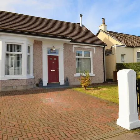 Freeland Cottage Dunoon Exterior photo
